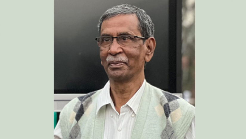 জাবি ভিসি নূরুল আলম