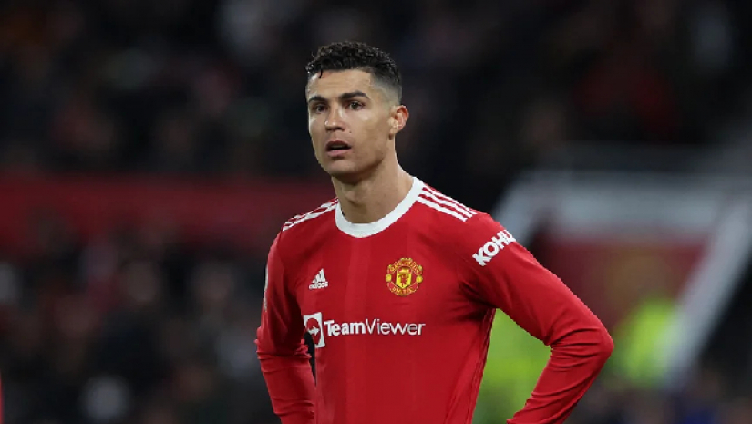 ক্রিশ্চিয়ানো রোনালদো