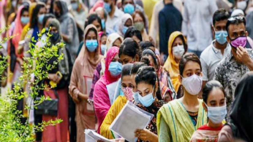 বৃত্ত ভরাট ভুলেই ২২ বিশ্ববিদ্যালয়ে ভর্তির স্বপ্নভঙ্গ