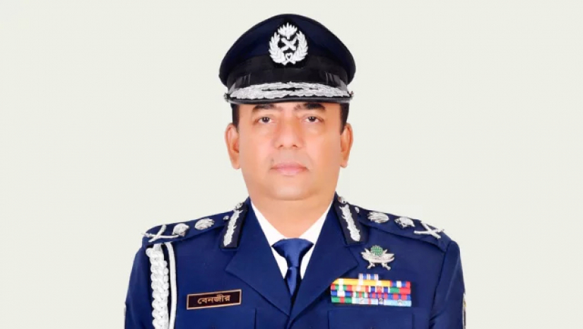 বেনজীর আহমেদ