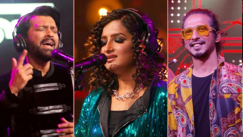 কোক স্টুডিও বাংলা