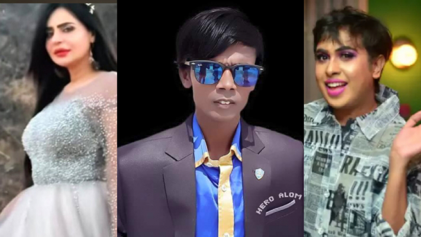 সমালোচিত কনটেন্ট ক্রিয়েটর