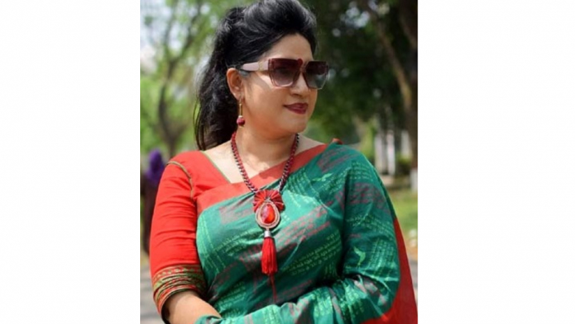 শিরিনা খাতুন বীথি