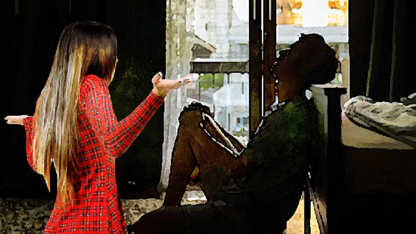 প্রেমিকার ডাকে সাড়া দিয়ে হানি-ট্র্যাপে যুবক