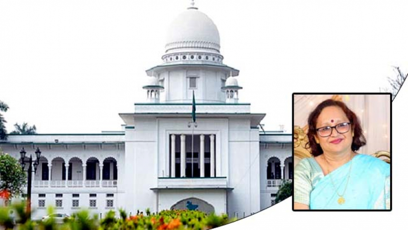 কোষাধ্যক্ষ অধ্যাপক রাশেদা আখতার