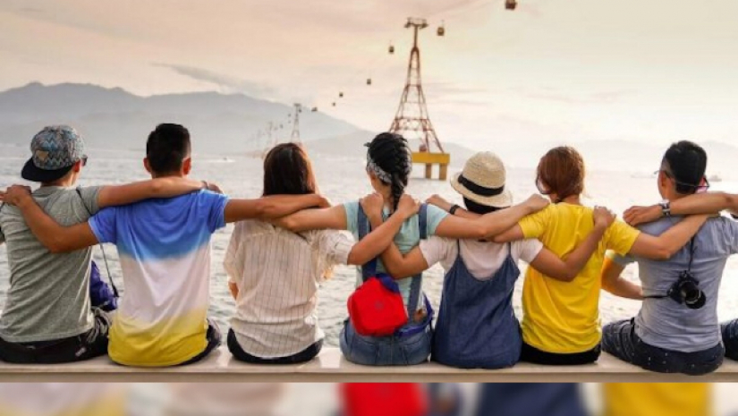 বন্ধু দিবসে ঝালাই করে নেয়া যাক সম্পর্কগুলো