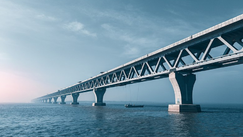 পদ্মা সেতু