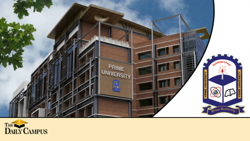 প্রাইম ইউনিভার্সিটি