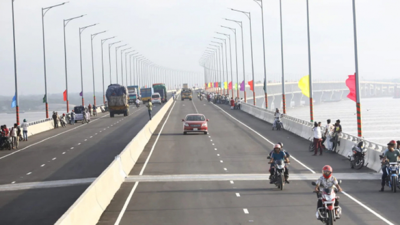 পদ্মা সেতু