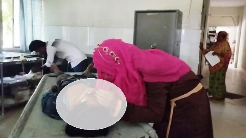 ট্রেনের সামনে ঝাপ দিয়ে প্রেমিকের আত্মহত্যা