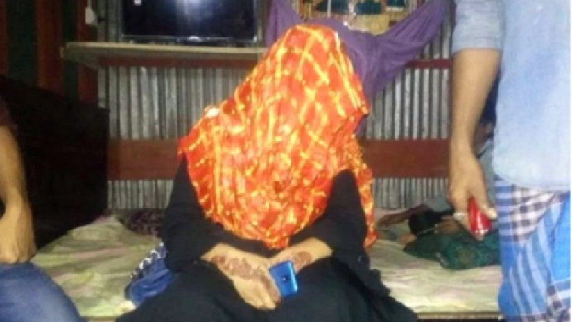 প্রেমিকার অনশন