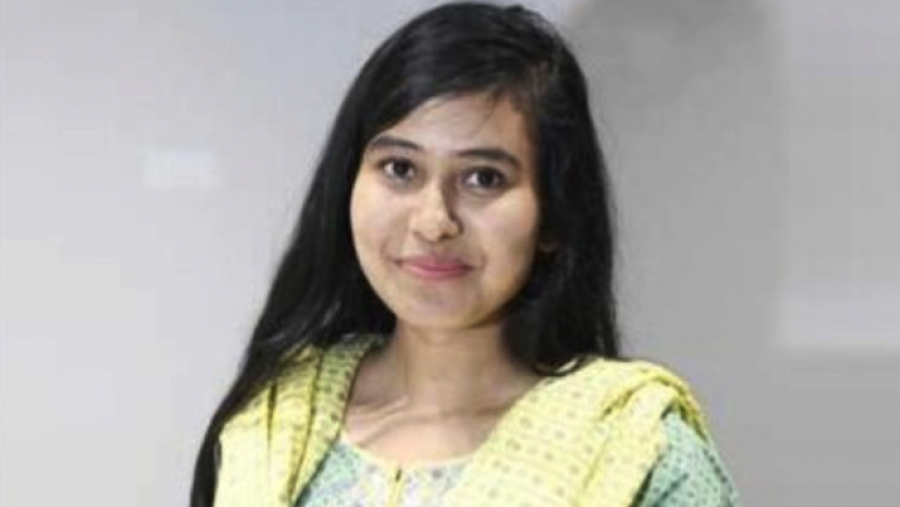 ফাতেমাতুজ জুহরা রিপা