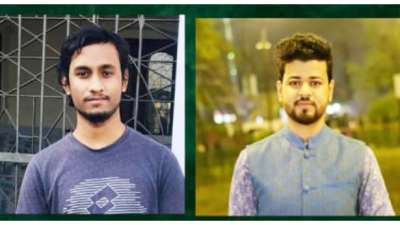 চুয়েট সাংবাদিক সমিতির সভাপতি জিওন, সম্পাদক সাঈদ