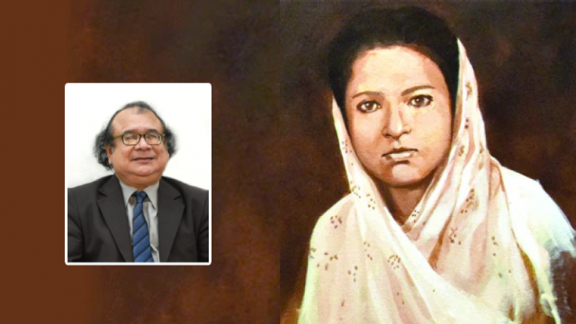 প্রফেসর ড. মো. ছাদেকুল আরেফিন