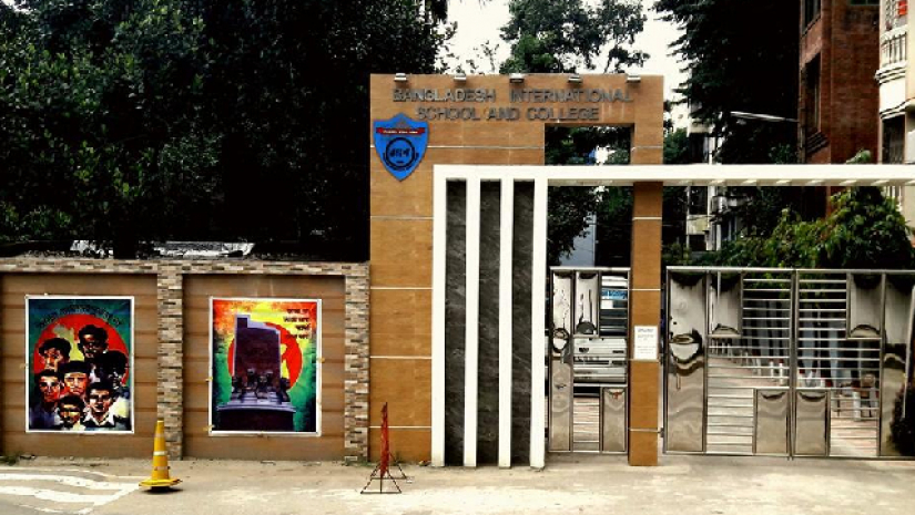 বাংলাদেশ ইন্টারন্যাশনাল স্কুল অ্যান্ড কলেজ