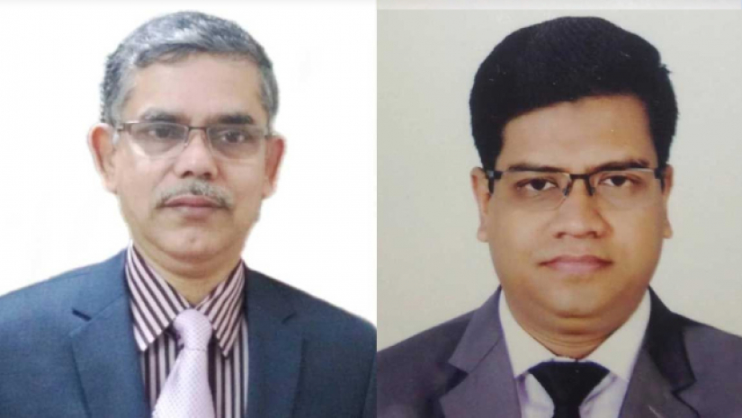 সভাপতি জাকির সম্পাদক নাফিস
