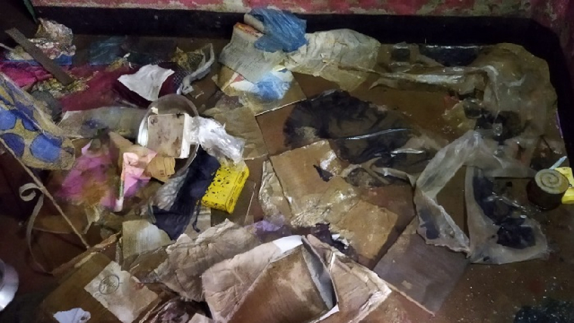 ভেসে গেছে শিক্ষার্থীদের বইখাতা