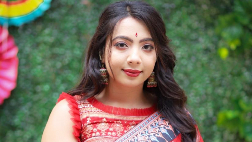 তিলোত্তমা শিকদার