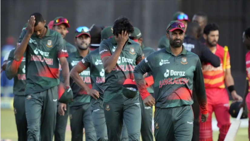 যে শাস্তি পেল টাইগাররা