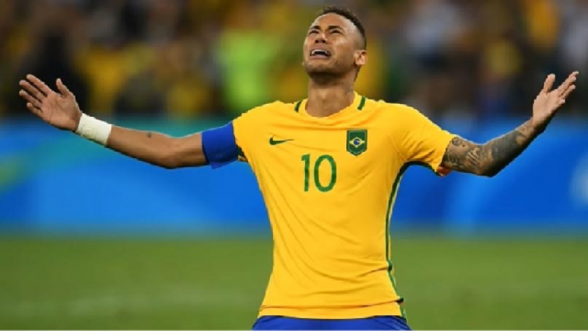 নেইমারকে ‘শো অফ’ বন্ধের পরামর্শ