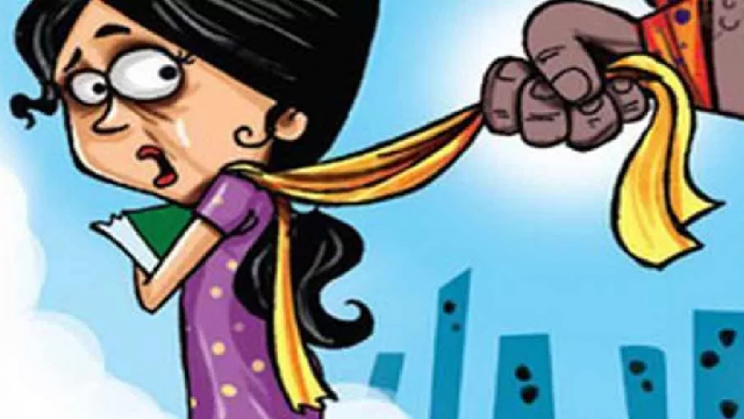 ছাত্রীকে শিক্ষকের কুপ্রস্তাব