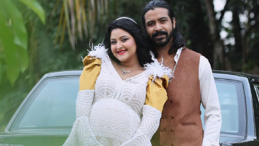 পরীমনি ও রাজ