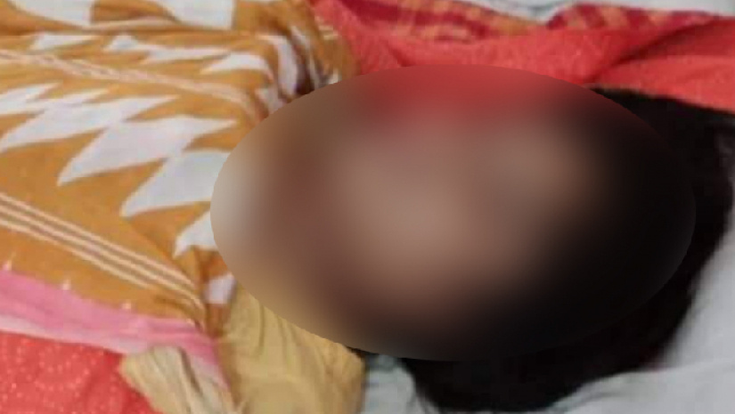 আত্মহত্যা করা নারী চিকিৎসক
