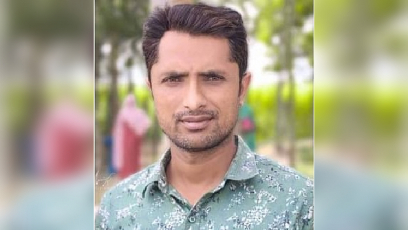 সুজন কুমার ঘোষ