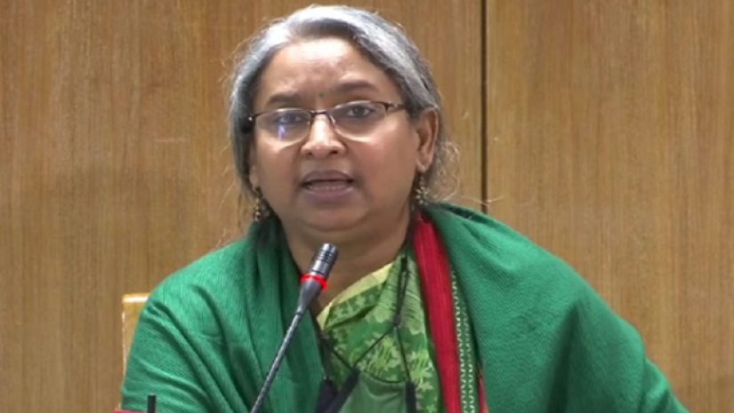 শিক্ষামন্ত্রী ডা. দীপু মনি