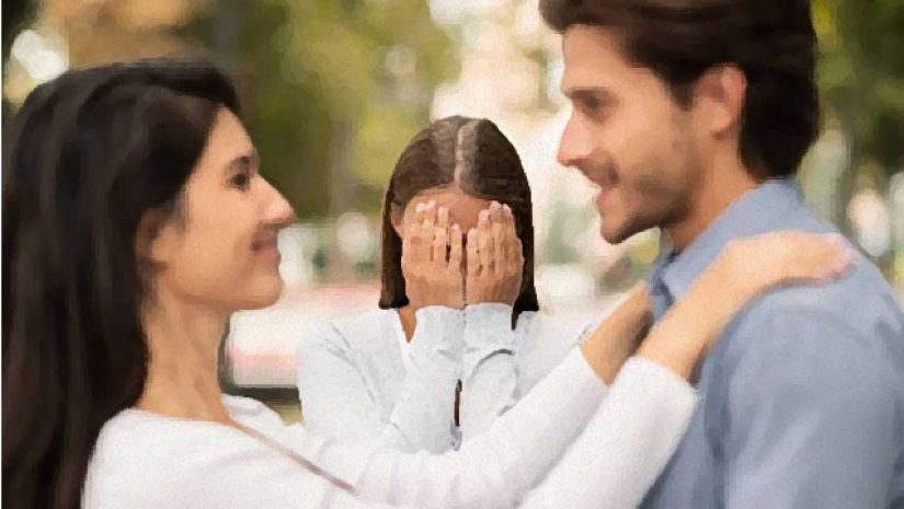 প্রেমিক-প্রেমিকা  