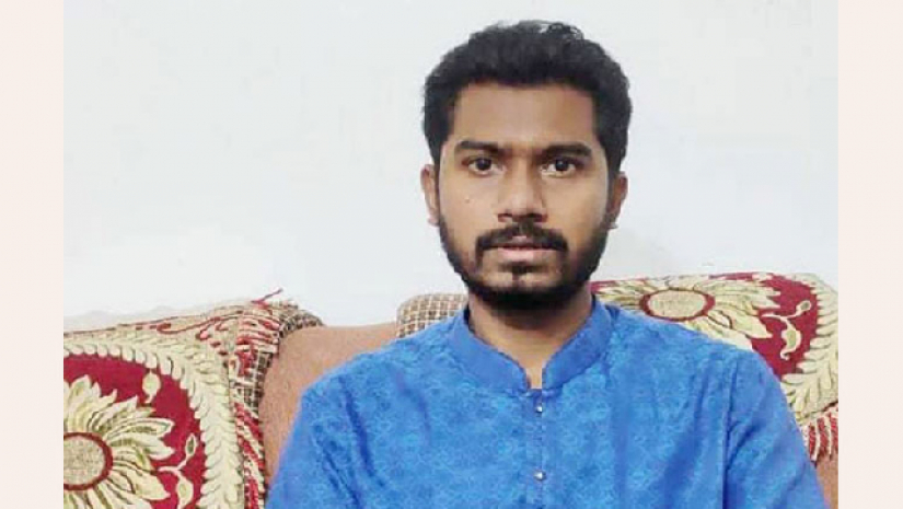 ডাকসুর সাবেক ভিপি নুরুল হক নুর