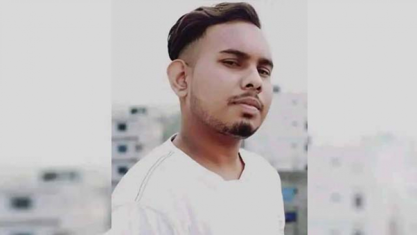ঢাবি শিক্ষার্থী সাজিদ