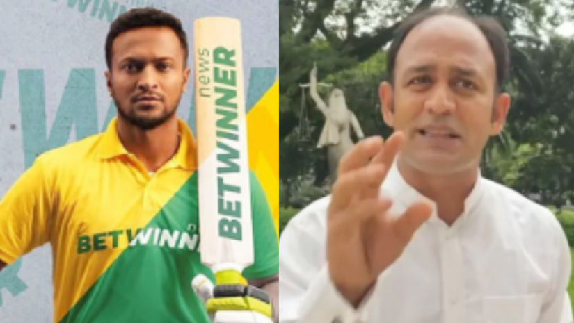 সাকিব ও সুমন