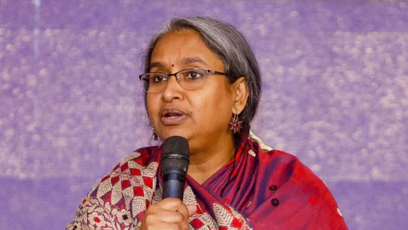 শিক্ষামন্ত্রী দীপু মনি