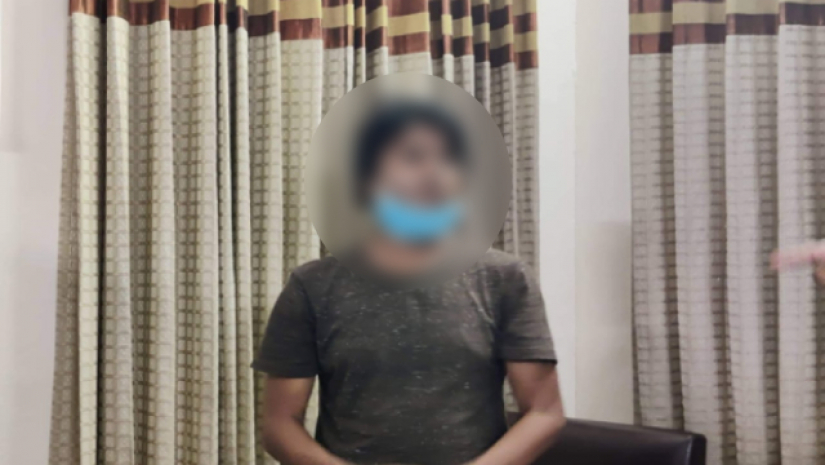 আটক ঢাবি শিক্ষার্থী