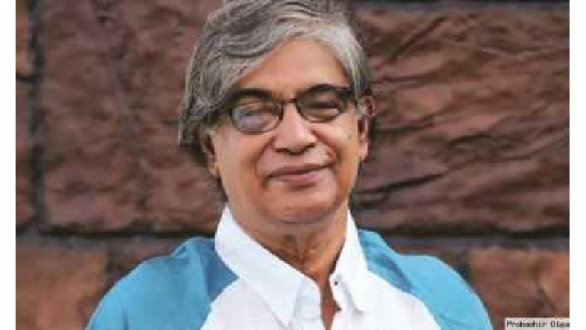 ডাক ও টেলিযোগাযোগ মন্ত্রী মোস্তাফা জব্বার