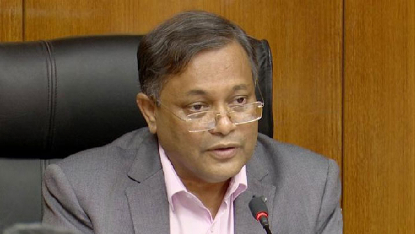 বিএনপির নেতাদের গর্তে ঢুকানোর ওষুধ আমাদের জানা আছে: তথ্যমন্ত্রী