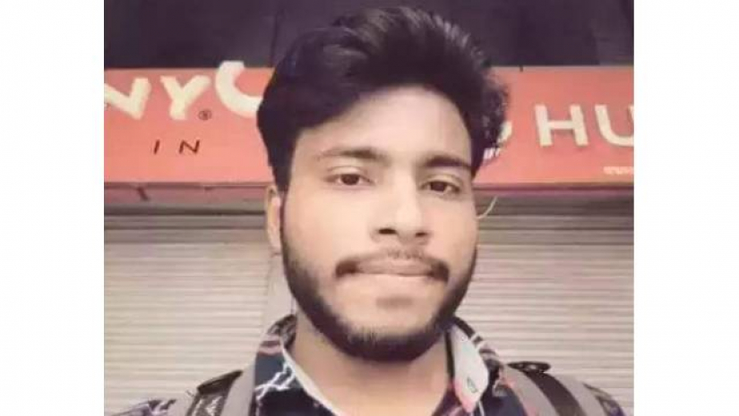 প্রেমিক শামসু