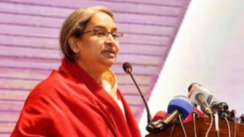 শিক্ষামন্ত্রী ডা. দীপু মনি