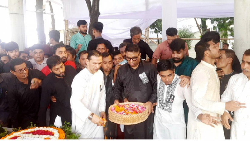 তানজিম আহমেদ সোহেল তাজ