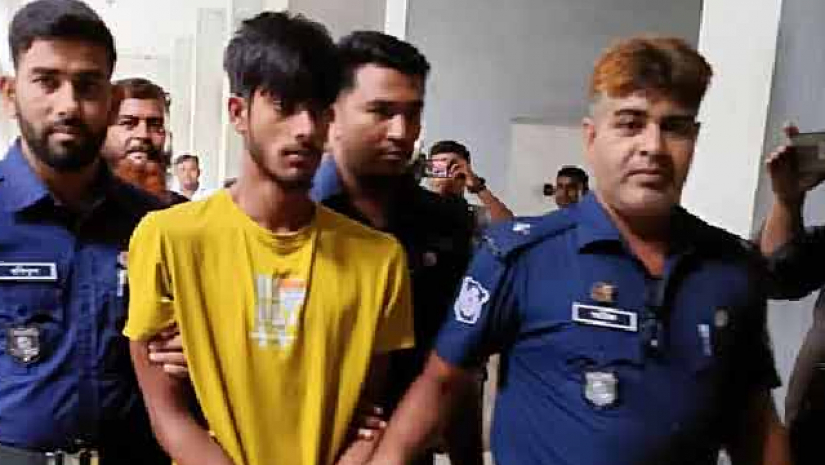 কলেজ শিক্ষিকা খায়রুন নাহারের স্বামী কলেজছাত্র মামুন