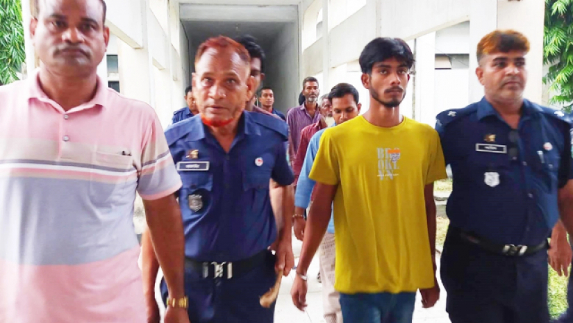 মামুনকে কারাগারে পাঠানোর নির্দেশ