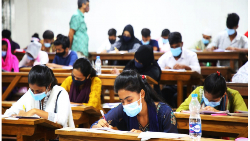 গুচ্ছের ‘বি’ ইউনিটের ফল কাল