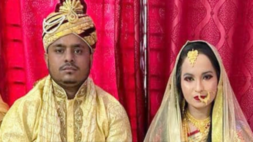 নবদম্পতি