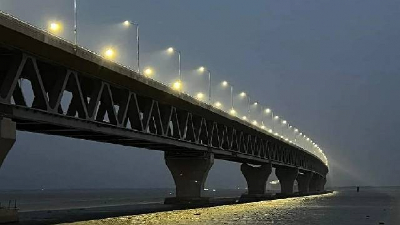 পদ্মাসেতু 