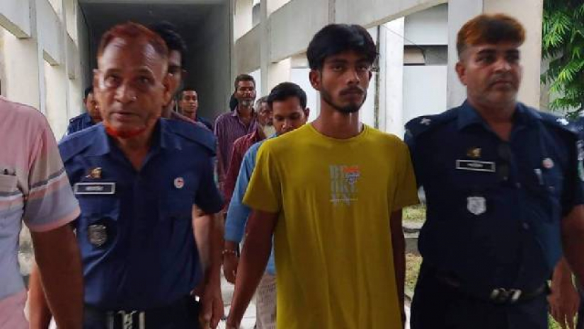 কলেজছাত্র মামুন হোসেন