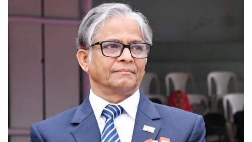 অধ্যাপক ড. মো. আখতারুজ্জামান
