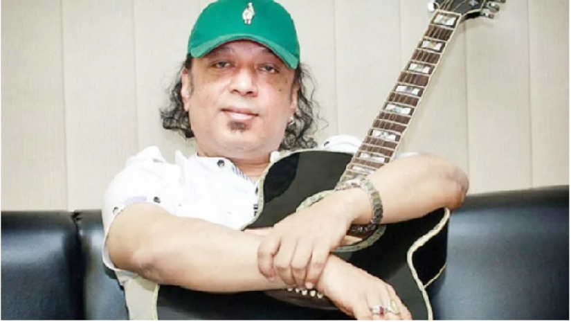 রুপালি গিটারের জাদুকর আইয়ুব বাচ্চুর জন্মদিন আজ