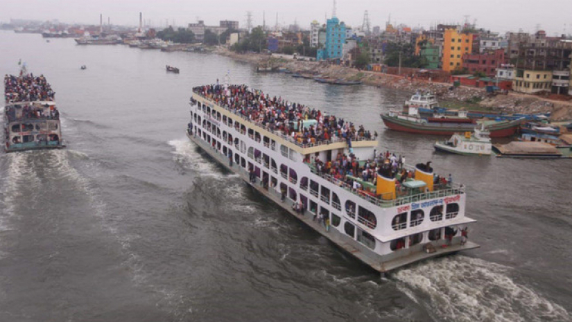 লঞ্চভাড়া বৃদ্ধি