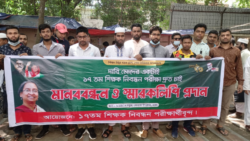 মানববন্ধন